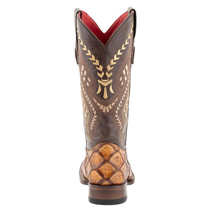 Ferrini Ladies Bronco S-Toe Boots