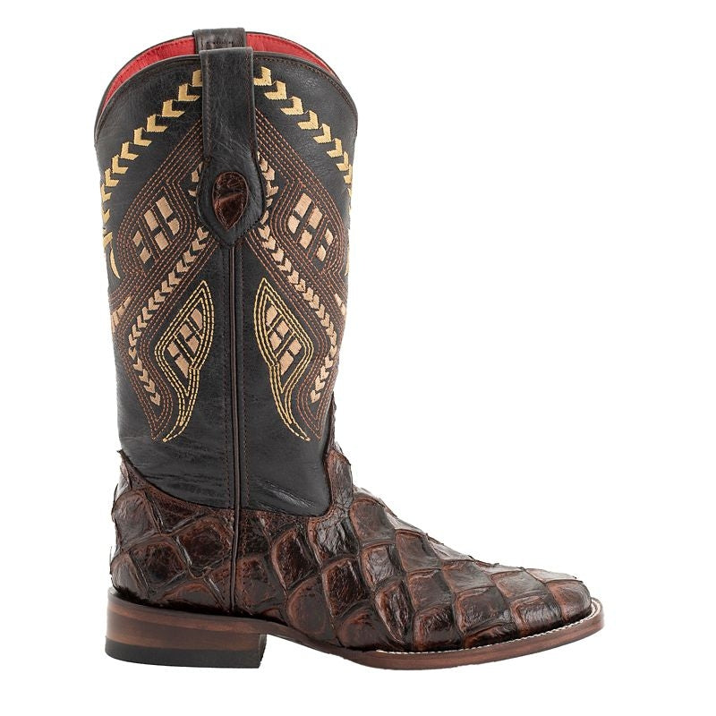Ferrini Ladies Bronco S-Toe Boots