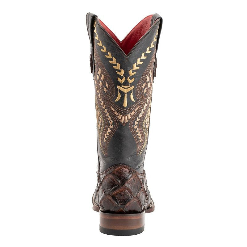 Ferrini Ladies Bronco S-Toe Boots