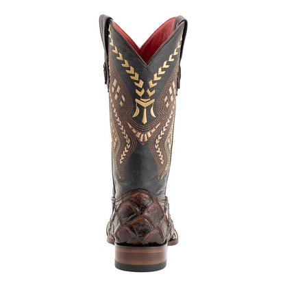 Ferrini Ladies Bronco S-Toe Boots