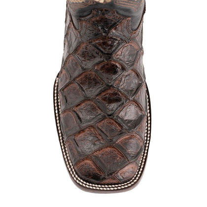 Ferrini Ladies Bronco S-Toe Boots