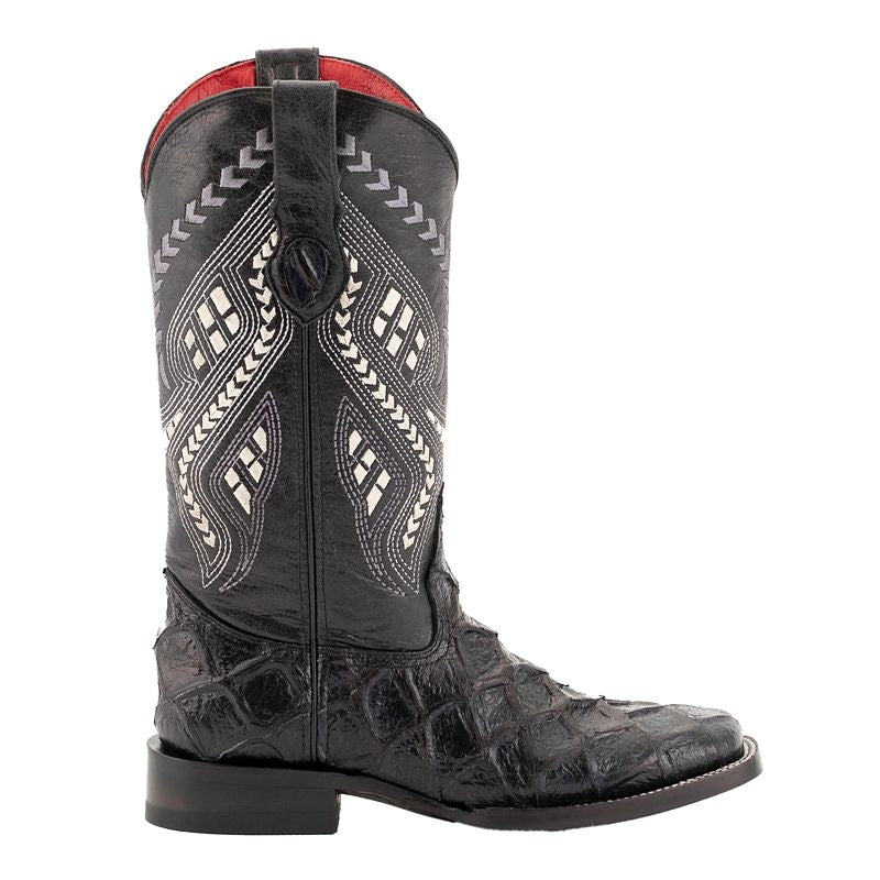 Ferrini Ladies Bronco S-Toe Boots