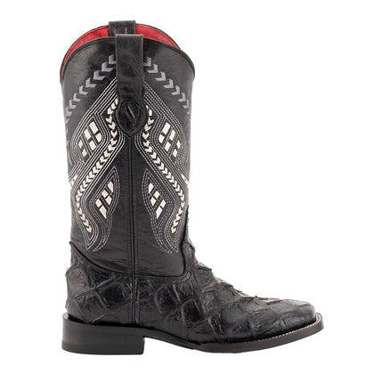 Ferrini Ladies Bronco S-Toe Boots