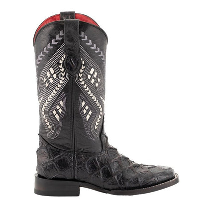 Ferrini Ladies Bronco S-Toe Boots