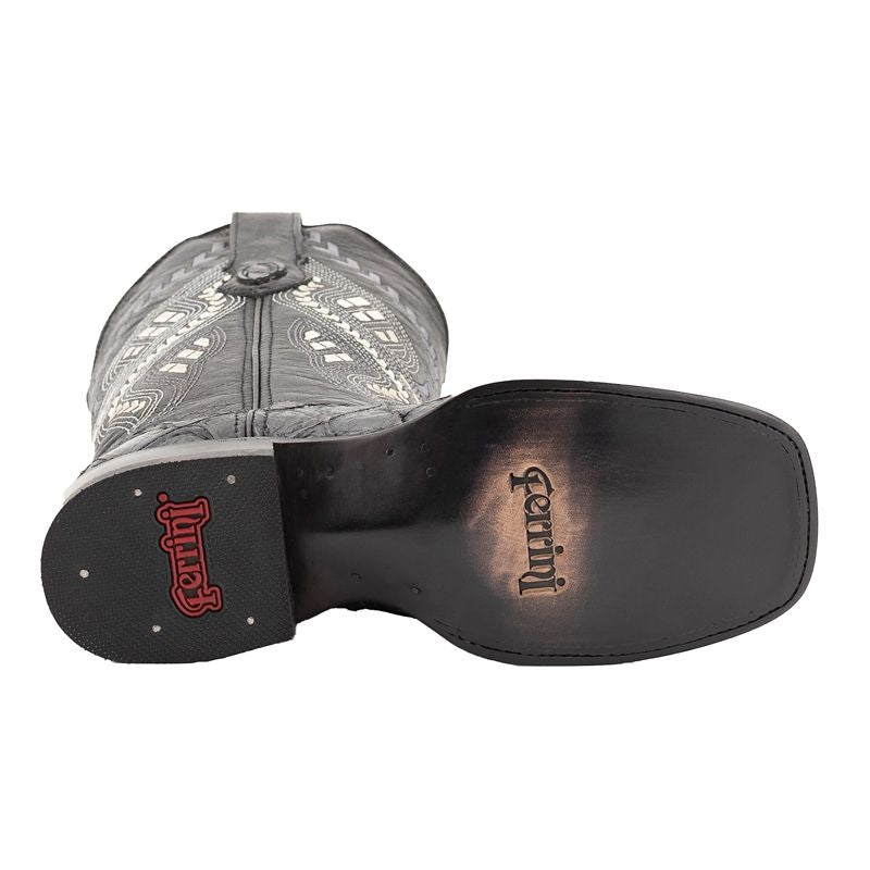 Ferrini Ladies Bronco S-Toe Boots