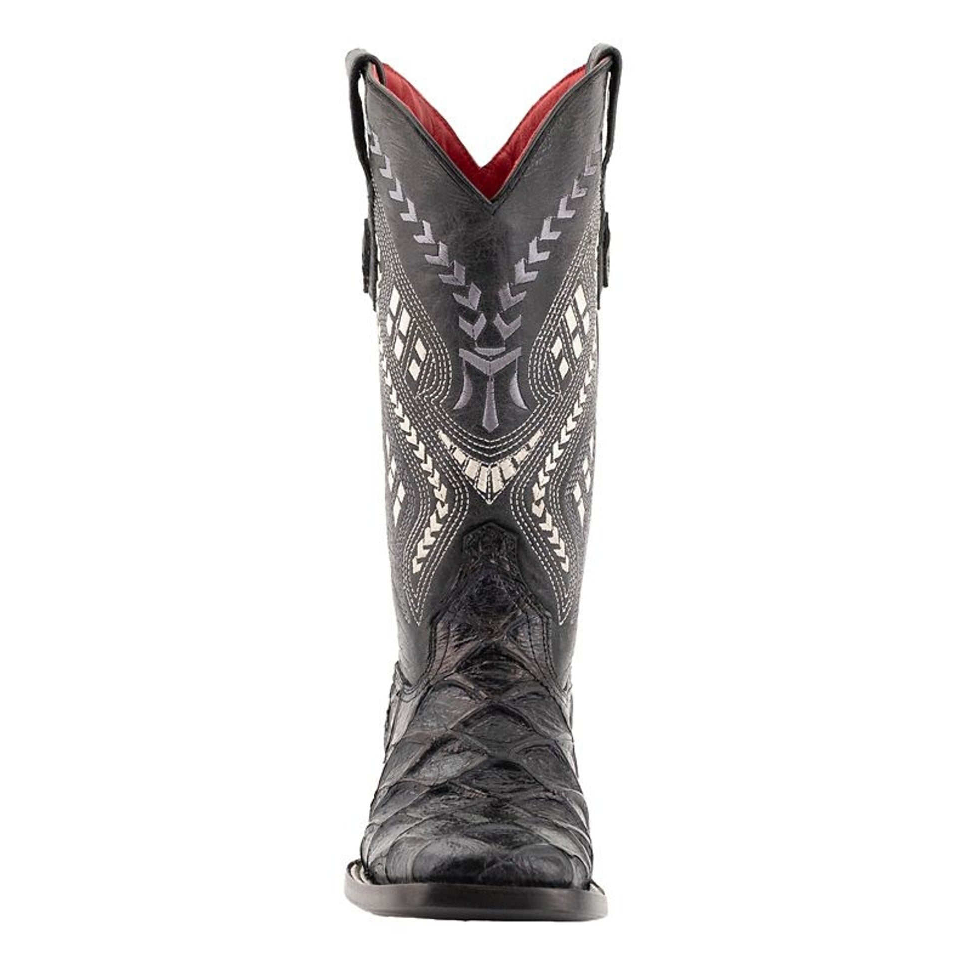 Ferrini Ladies Bronco S-Toe Boots