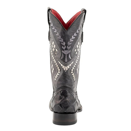 Ferrini Ladies Bronco S-Toe Boots
