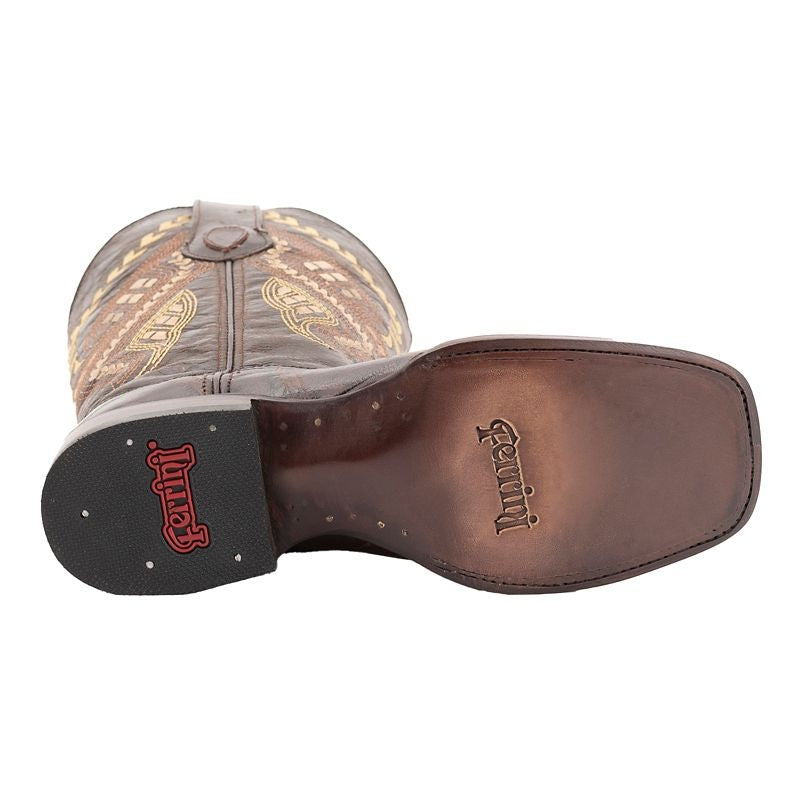 Ferrini Ladies Jesse S-Toe Boots