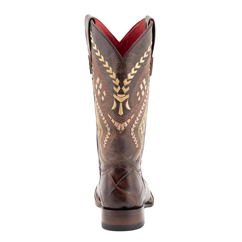 Ferrini Ladies Jesse S-Toe Boots
