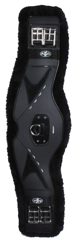 Pro Choice Contoured Fleece Dressage Girth