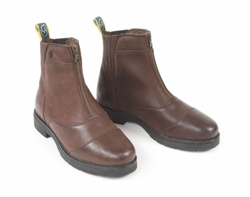 Moretta Ladies Emilia Paddock Boots