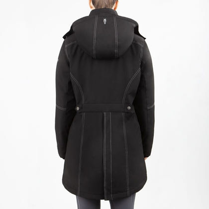 Irideon Ladies Plus Felicity Insulated Parka