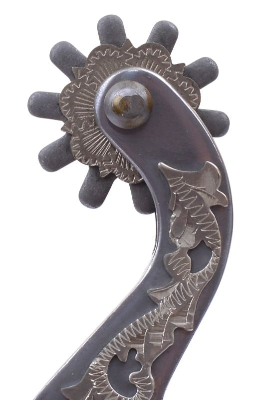 Diamond R Mens SS Multi Use Spurs