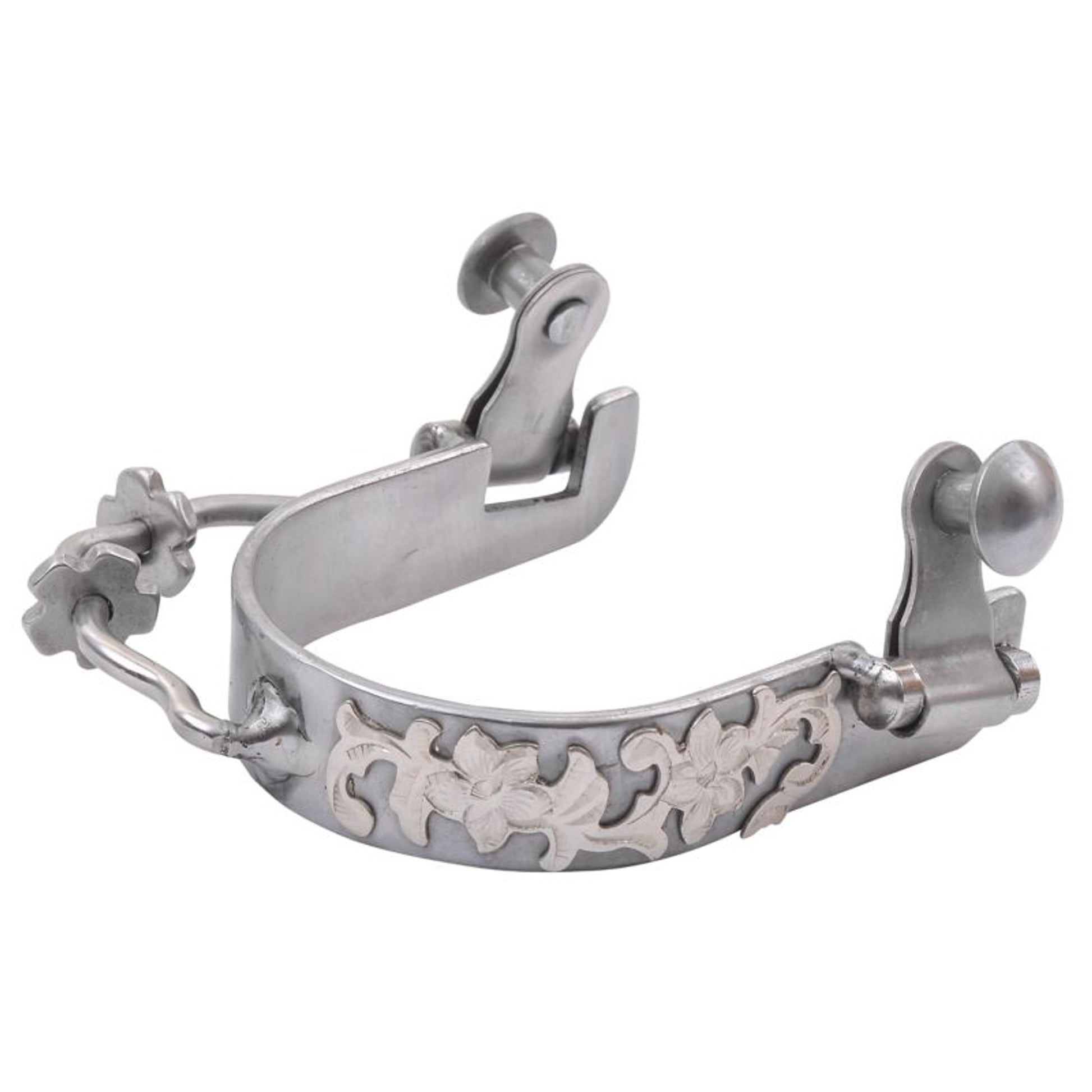 Diamond R Ladies/Youth Bumper Spurs