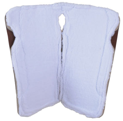 Reinsman APEX Wool Fleece Bottom Pad