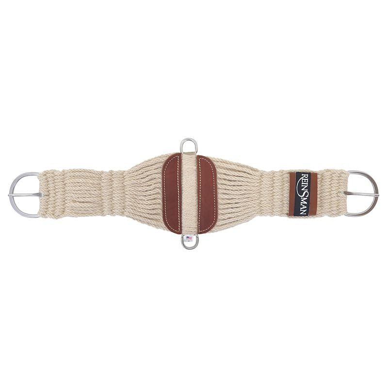 Reinsman Mohair Blend Roper Cinch