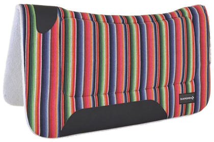Diamond R Economy Canvas/Fleece Pad