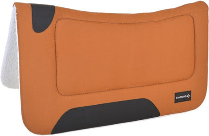 Diamond R Economy Canvas/Fleece Pad