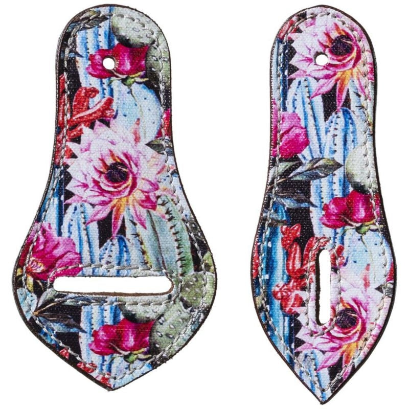 Tough1 Floral Cactus Print 2-Piece Carriers