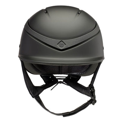 Charles Owen Luna Matte Helmet