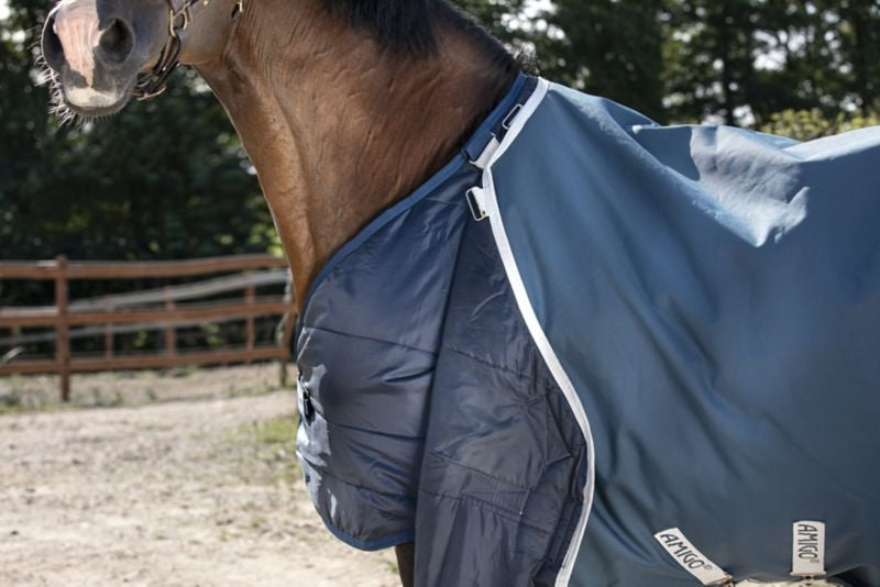 AmEco Bravo 12 Plus Turnout Sheet