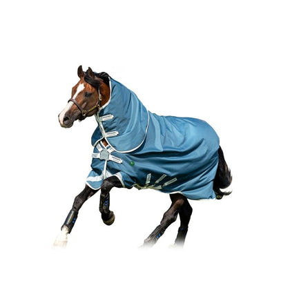 AmEco Bravo 12 Plus Turnout Sheet