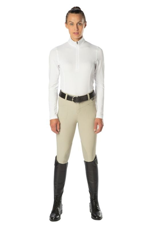 Kerrits Ladies Ice Fil Lite Long Sleeve Riding Shirt