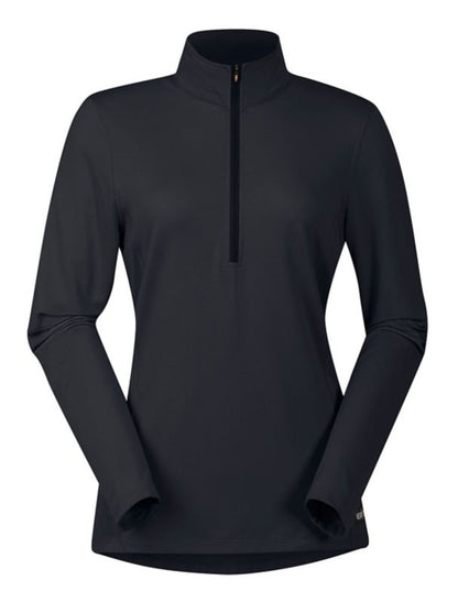 Kerrits Ladies Solid Ice Fil Lite L/S