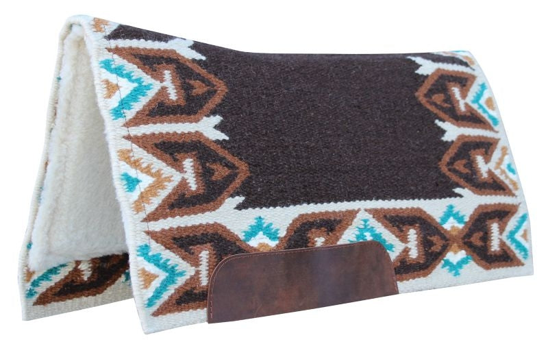 Pro Choice Contour Ocotillo Saddle Pad