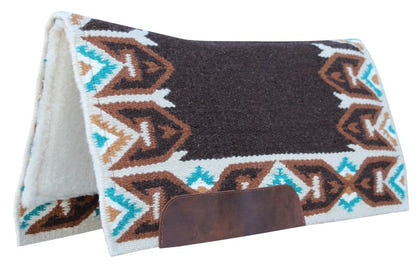 Pro Choice Contour Ocotillo Saddle Pad