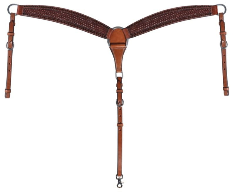 Professionals Choice Cross Stitch Breast Collar