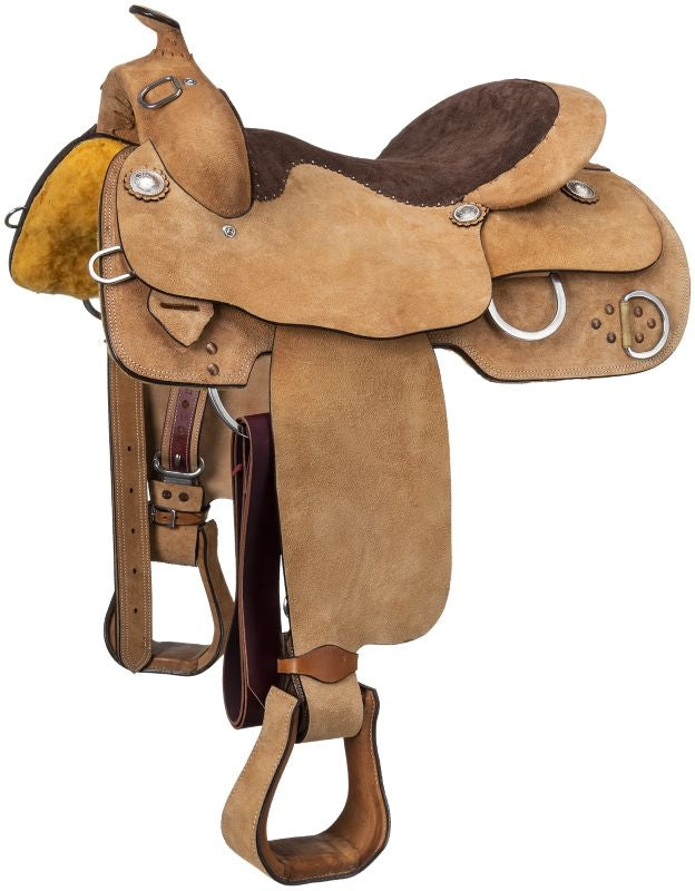 Tough1 King Series Training Saddle