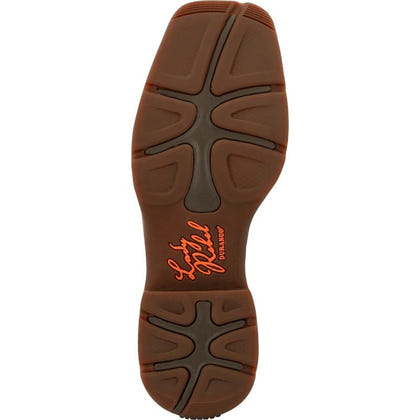 Durango Lady Rebel Square Toe Boots