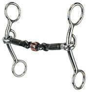 Reinsman Easy Five Three-Piece Snaffle Bit