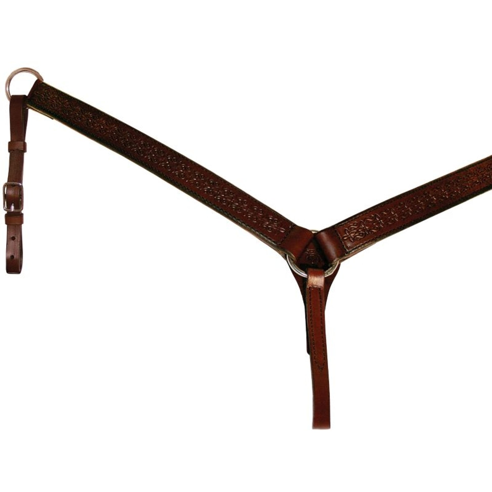 Circle Y Daisetta Breast Collar
