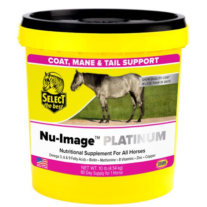 Select the Best Nu-Image PLATINUM