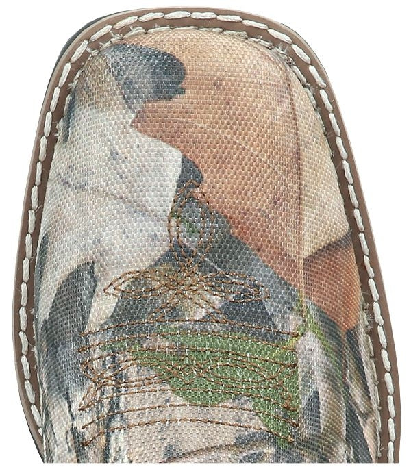 Smoky Mountain Childs Wilderness Camo Boots