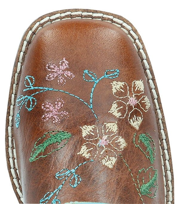 Smoky Mountain Childs Wildflower Boots