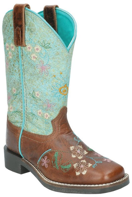 Smoky Mountain Childs Wildflower Boots