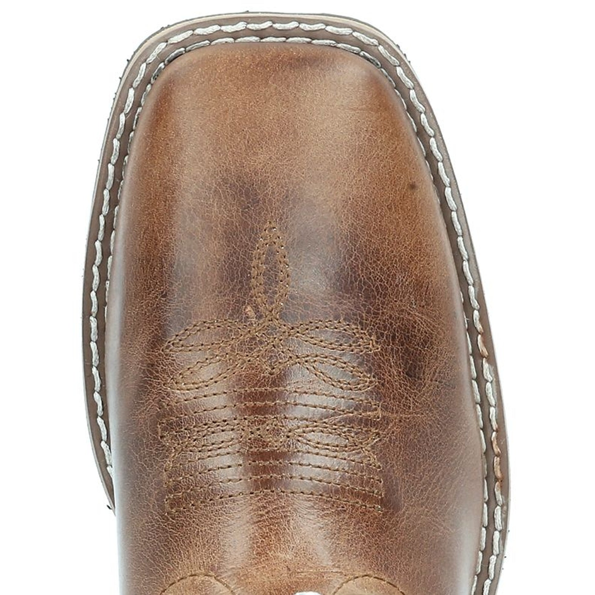 Smoky Mountain Ladies Sunburst Waxed Boots