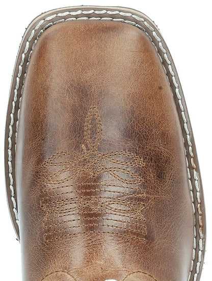 Smoky Mountain Ladies Sunburst Waxed Boots