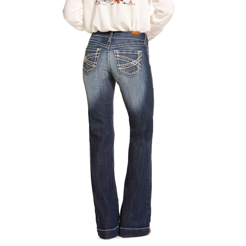 Ariat Ladies Entwined Trouser Jean