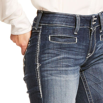 Ariat Ladies Entwined Trouser Jean
