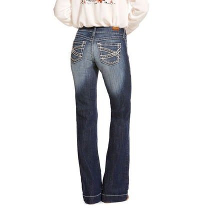 Ariat Ladies Plus Trouser Jeans