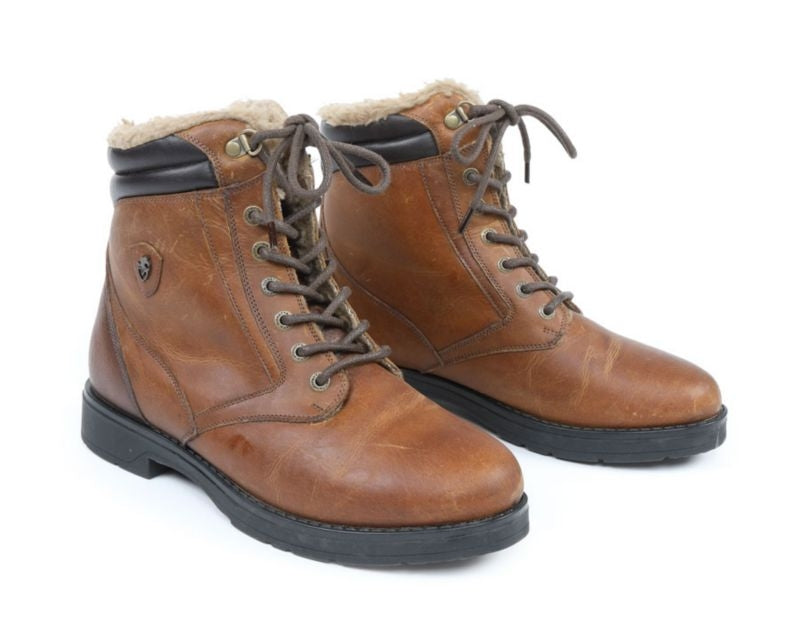 Moretta Ladies Ottavia Lacer Boots