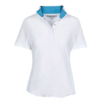 Ovation Jorden SS Show Shirt