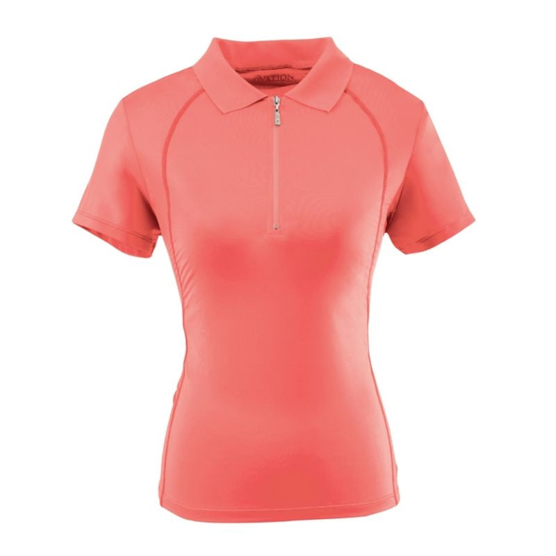 Ovation Thesie Ladies Tech SS Polo