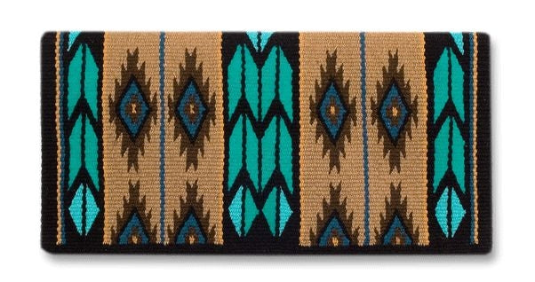 Mayatex Flying Eagle Saddle Blanket