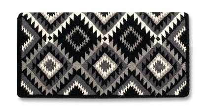 Mayatex Cactus Flower Saddle Blanket