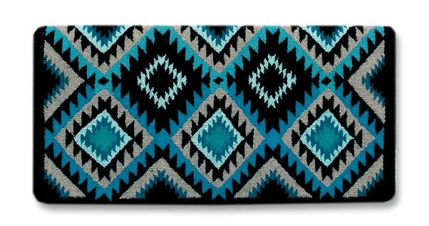 Mayatex Cactus Flower Saddle Blanket
